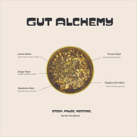 GUT ALCHEMY view 3
