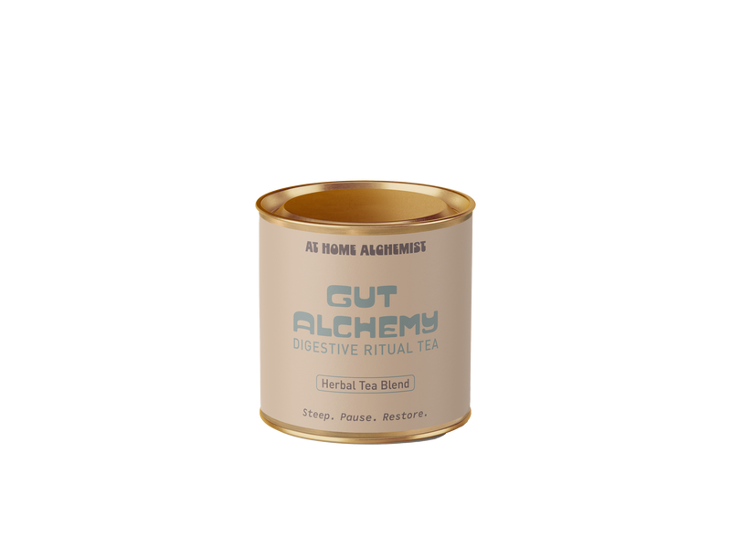 GUT ALCHEMY